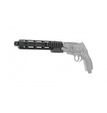 Umarex HDR 50 X-Tender with M17 muzzle thread and muzzle brake
