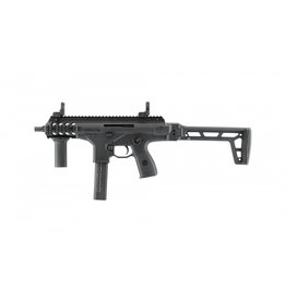 Beretta PMX GBB Full-Auto SMG 1.0 Joule - BK