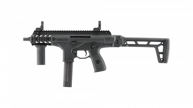 Beretta PMX GBB Full-Auto SMG 1.0 Joule - BK