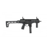 Beretta PMX GBB Full-Auto SMG  1,0 Joule - BK