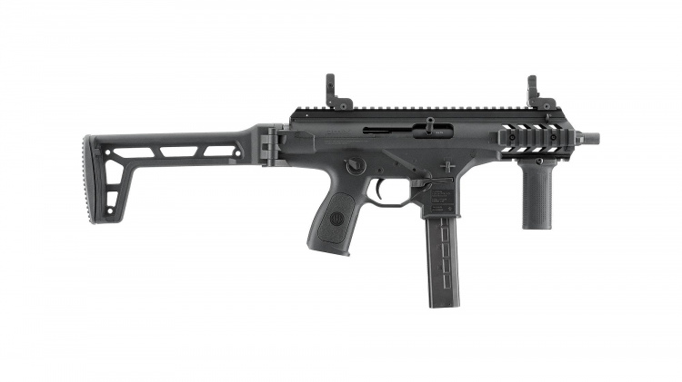 Beretta PMX GBB Full-Auto SMG 1.0 Joule - BK