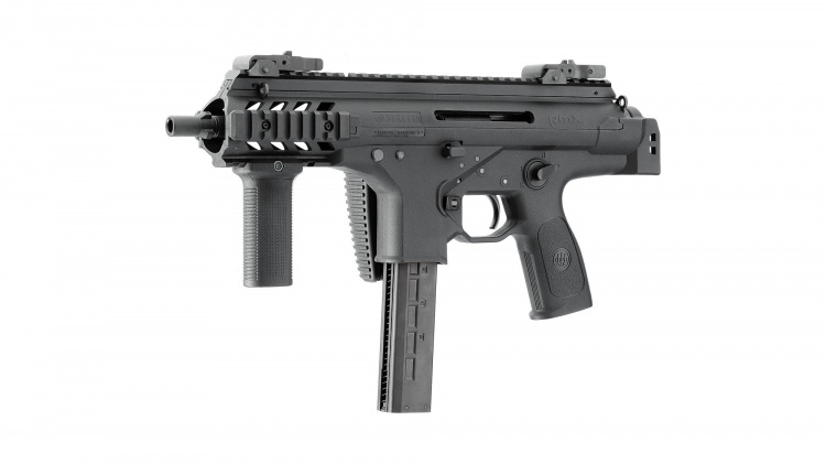 Beretta PMX GBB Full-Auto SMG 1.0 julios - BK