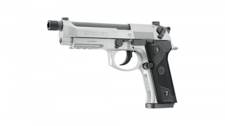 Beretta KWC M9A3 FM Co2 GBB 1,30 joule