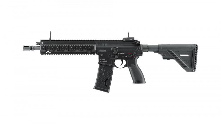 H&K 416 A5 Generation 3 AEG 1.0 Joule - Semi & Full Auto