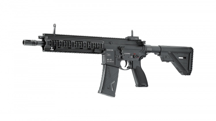 H&K 416 A5 Generazione 3 AEG 1.0 Joule - Semi & Full Auto