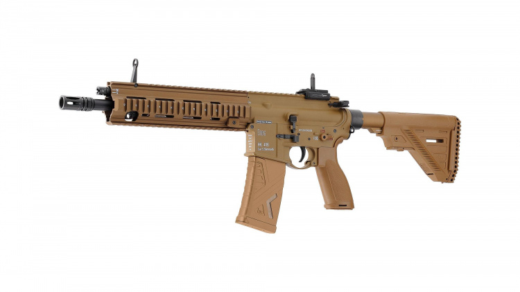 H&K 416 A5 Génération 3 AEG 1.0 Joule - Semi & Full Auto