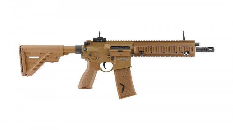 H&K 416 A5 Génération 3 AEG 1.0 Joule - Semi & Full Auto
