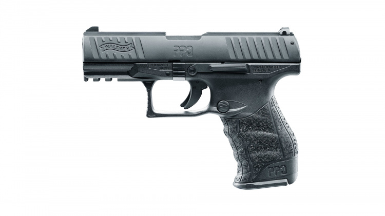 Walther PPQ M2 9 mm P.A.K. - BK