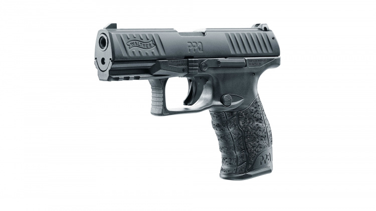 Walther PPQ M2 9 mm P.A.K. - BK