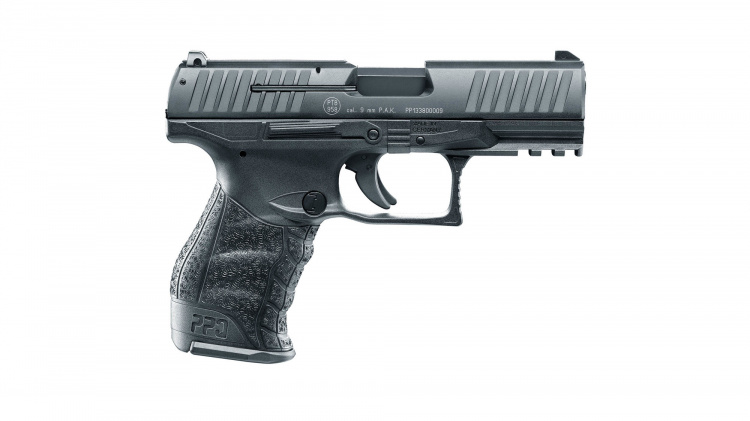 Walther PPQ M2 9 mm P.A.K. - BK