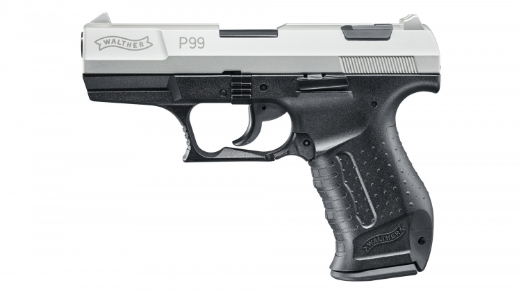 Walther P99 - 9 mm P.A.K.