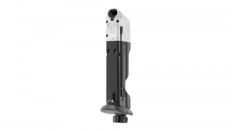 Umarex Caricatore a perforazione rapida T4E per Walther PDP Compact Cal.43 - 8 colpi