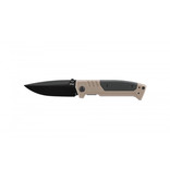 Walther PDP Folder folding knife - BK/FDE/OD/GR