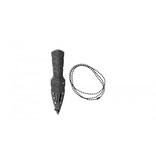 Elite Force EF718 - Neck Knife with polymer sheath and black ball chain