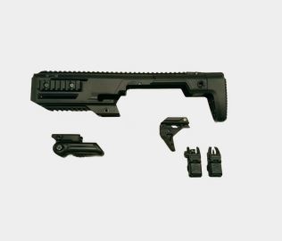 STTI Modułowy zestaw do konwersji pistoletu maszynowego HDR 68 / PS-110