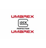 Umarex Glock 17 Gen5 9mm PAK - Vert champ de bataille