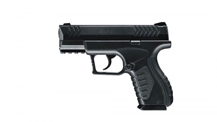 Walther XBG 4.5mm (.177) Co2 BB - 3.0 Joules