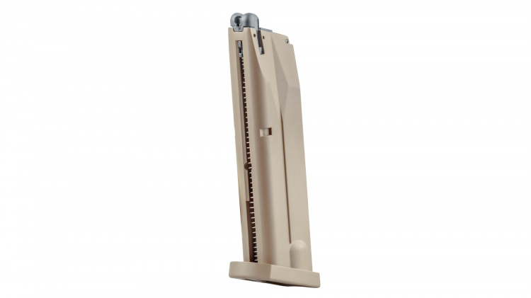 Beretta Magazine for MOD. M9A3 4.5mm (.177) Co2 BB - FDE