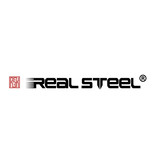 Real Steel Pasta Titan com armação G com clipe de bolso