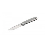 Real Steel G-Frame Titan Folder mit Pocket Clip