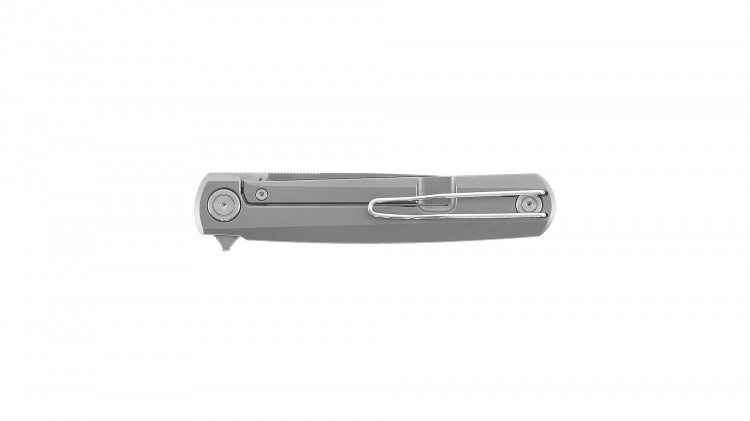 Real Steel G-Frame Titan Folder mit Pocket Clip