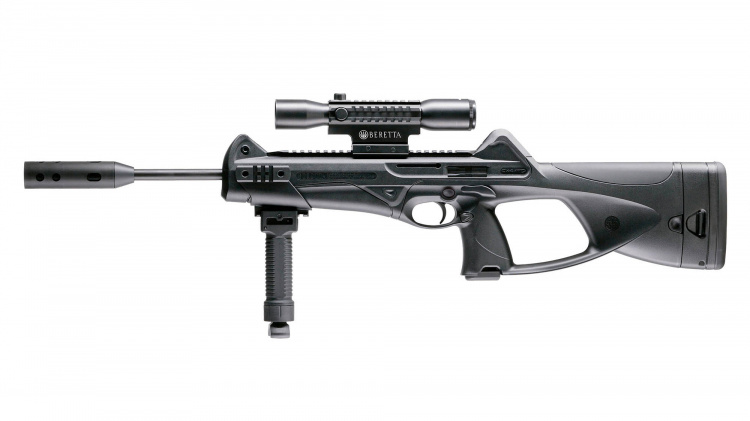 Beretta Jeu de plombs Cx4 Storm XT calibre 4,5 mm (.177) 7,5 joules