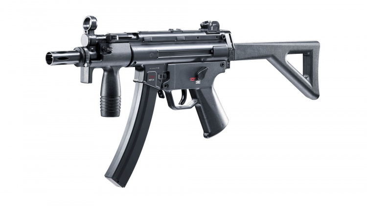 H&K MP5 K-PDW 4,5 mm (.177) Co2 BB - 3,0 Joule