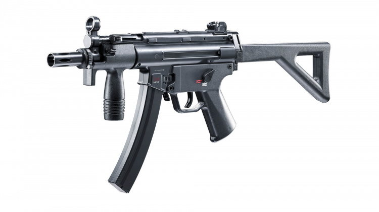 H&K MP5 K-PDW 4.5mm (.177) Co2 BB - 3.0 Joule