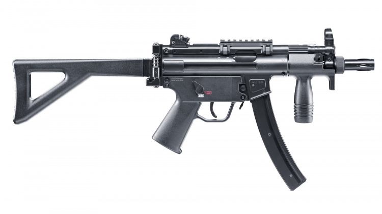 H&K MP5 K-PDW 4,5 mm (0,177) Co2 BB - 3,0 julios