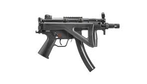 H&K MP5 K-PDW 4,5 mm (0,177) Co2 BB - 3,0 julios