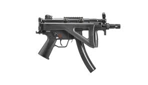 H&K MP5 K-PDW 4,5 mm (.177) Co2 BB - 3,0 J