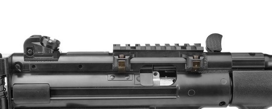 H&K MP5 K-PDW 4,5 mm (0,177) Co2 BB - 3,0 Joules