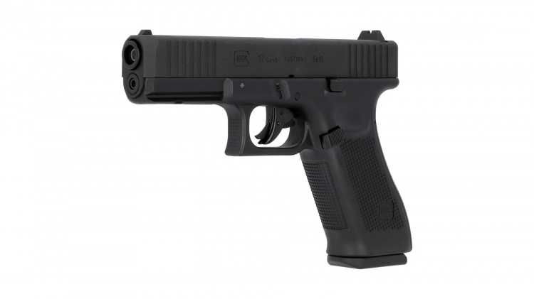 Glock 17 Gen5 cal. 4.5 mm (.177) pellet 3.0 joules