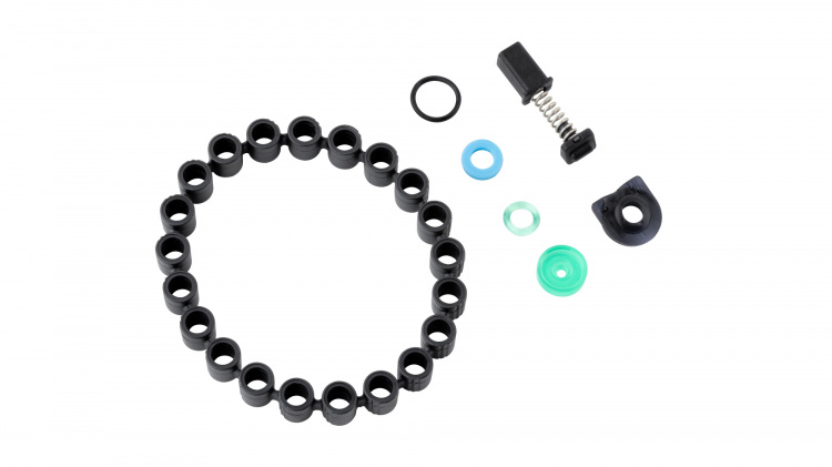 Umarex Service Kit für Magazin Glock 17 Gen5 4,5 mm (.177) Diabolo