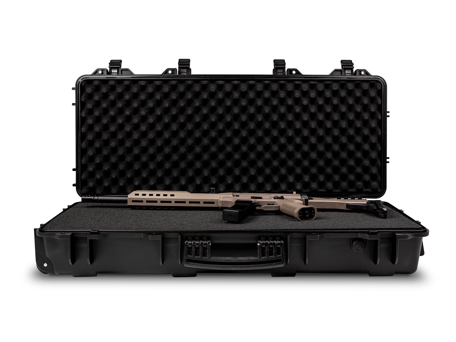 ASG Carro portaarmas 98x43x20cm