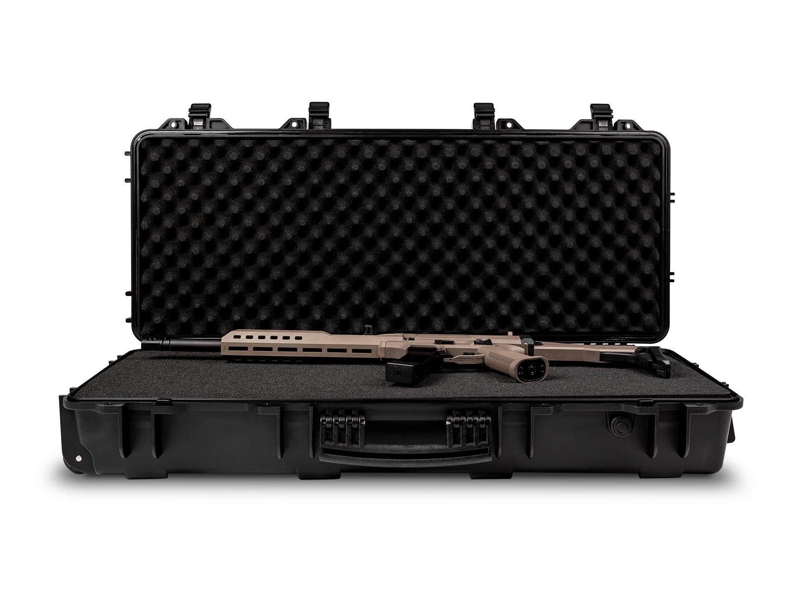 ASG Gun case trolley 98x43x20cm