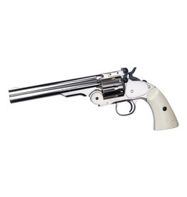 ASG Revolver 6 pouces Schofield Co2 2.0 joules - argent