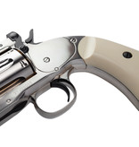 ASG 6 inch Schofield Co2 revolver 2.0 joules - silver