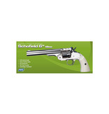 ASG 6 inch Schofield Co2 revolver 2.0 joules - silver