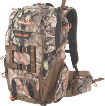 Allen Gear Fit Pursuit Bruiser Whitetail Tagesrucksack - Mossy Oak Break-Up Country Camo