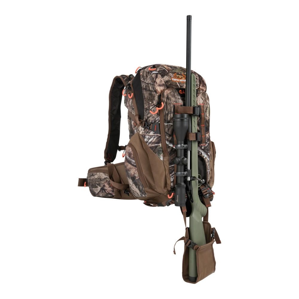 Allen Gear Fit Pursuit Bruiser Whitetail Daypack - Mossy Oak Break-Up Country Camo