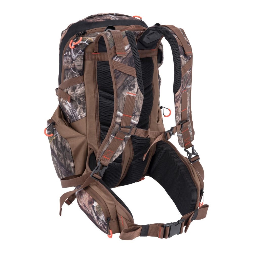 Allen Gear Fit Pursuit Bruiser Whitetail Tagesrucksack - Mossy Oak Break-Up Country Camo