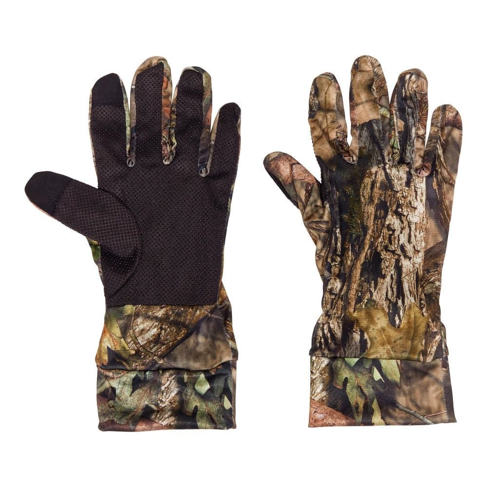 Allen Vanish Hunting Gloves - Camuflagem Mossy Oak Break-Up Country