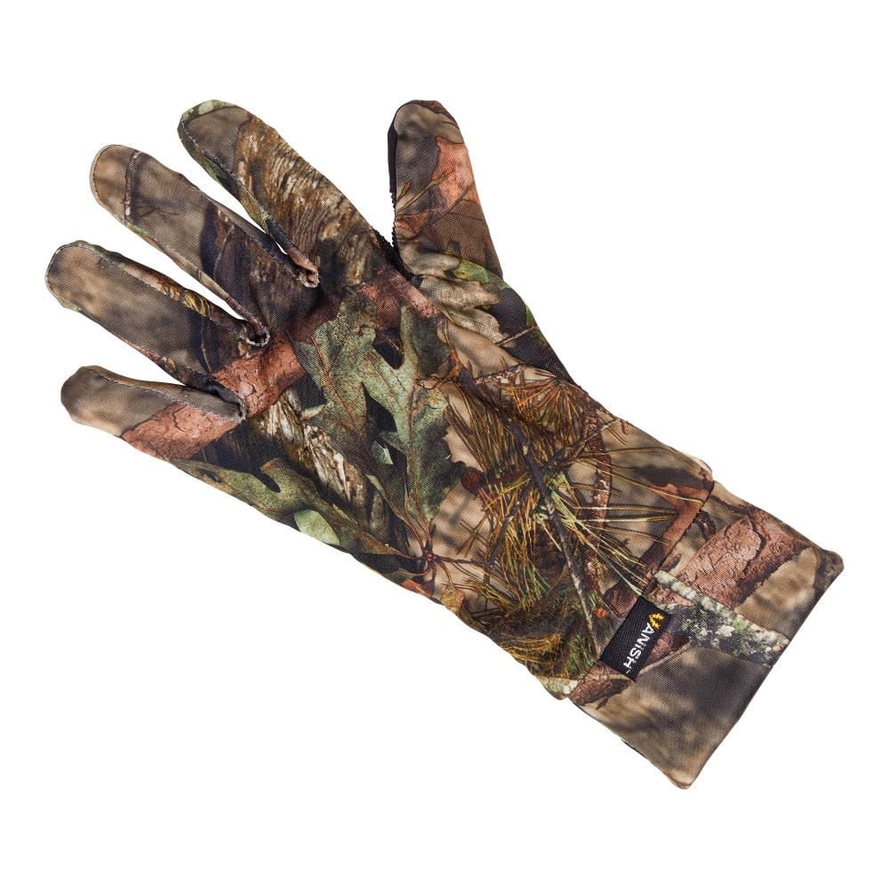 Allen Vanish Hunting Gloves - Mossy Oak Break-Up Country camo