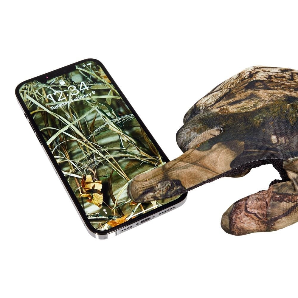 Allen Vanish Jagd Handschuhe - Mossy Oak Break-Up Country camo