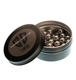HD24 Balles brise-vitre aluminium 2,8 g calibre .50 - 50 pièces