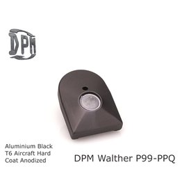 DPM Rompevidrios piso revistero aluminio Walther P99 y PPQ