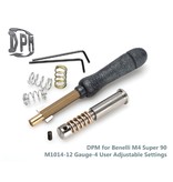 DPM Sistema de Redução de Recuo para Benelli M4 Super 90 - Medidor M1014-12