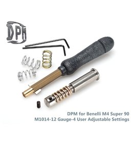 DPM Sistema de reducción de retroceso para Benelli M4 Super 90 - calibre M1014-12