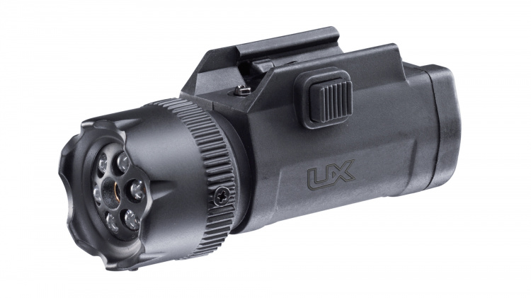 Umarex LLM 1 Night Force Combo - Laser con torcia a LED